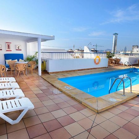 Hotel Mareny Benidorm Exteriér fotografie