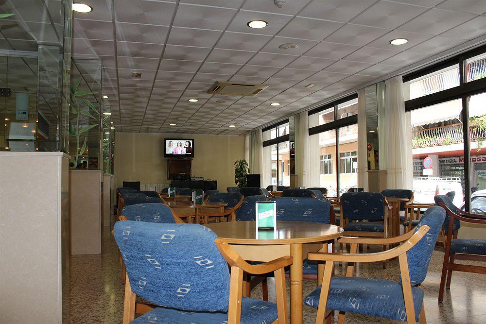 Hotel Mareny Benidorm Exteriér fotografie