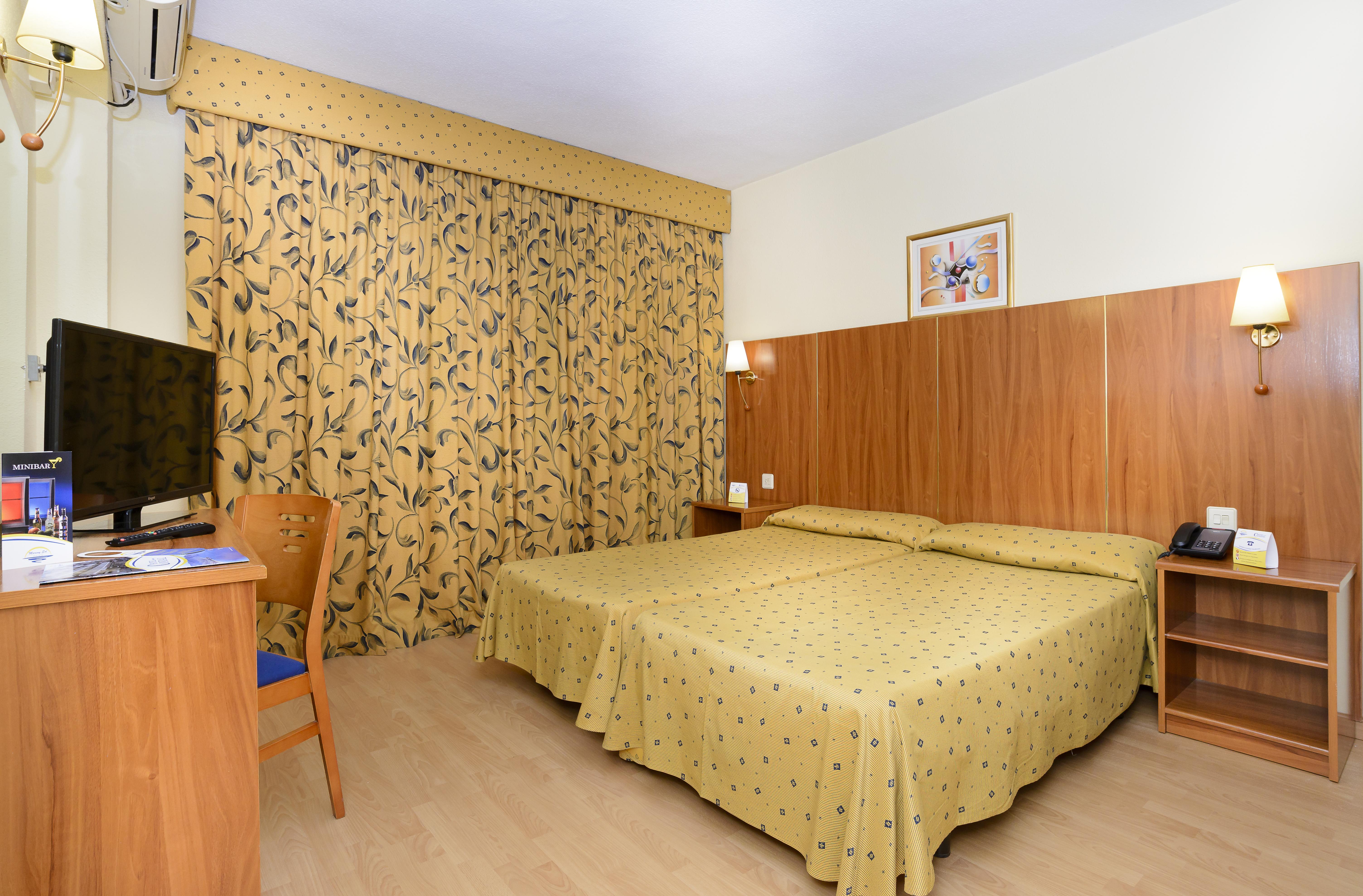 Hotel Mareny Benidorm Exteriér fotografie