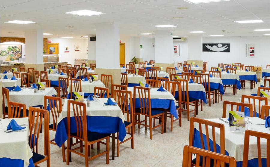 Hotel Mareny Benidorm Exteriér fotografie