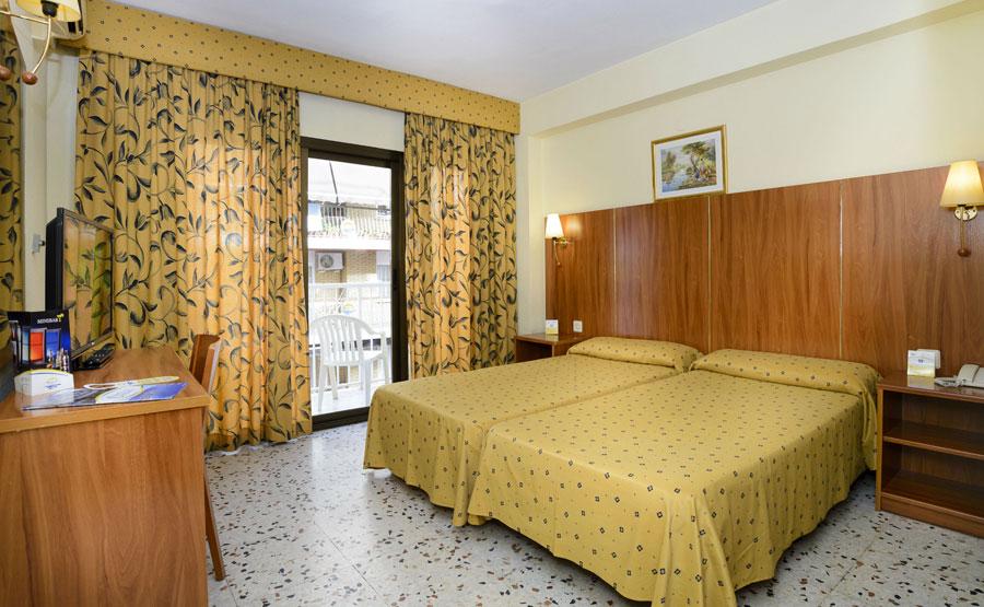 Hotel Mareny Benidorm Exteriér fotografie