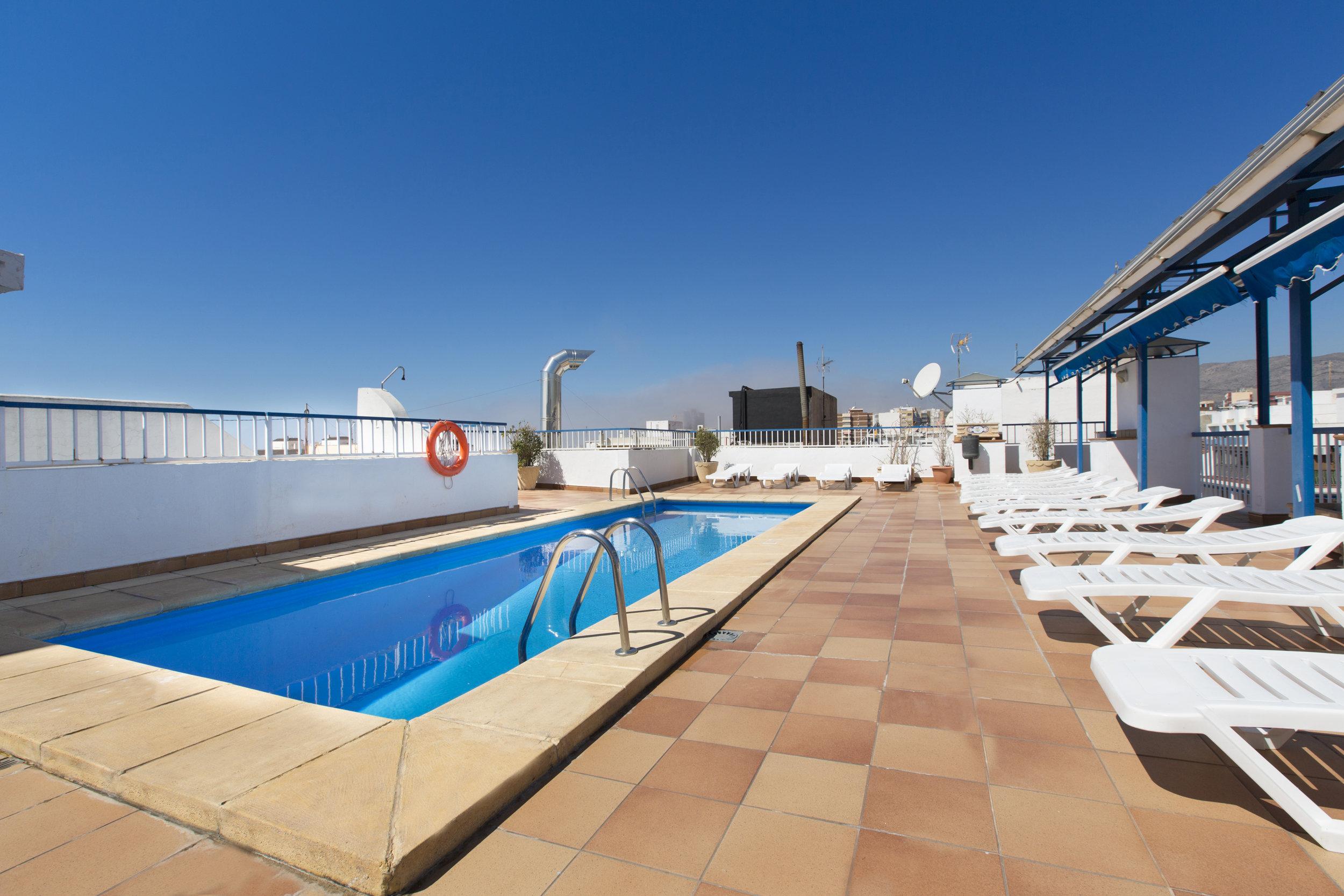 Hotel Mareny Benidorm Exteriér fotografie