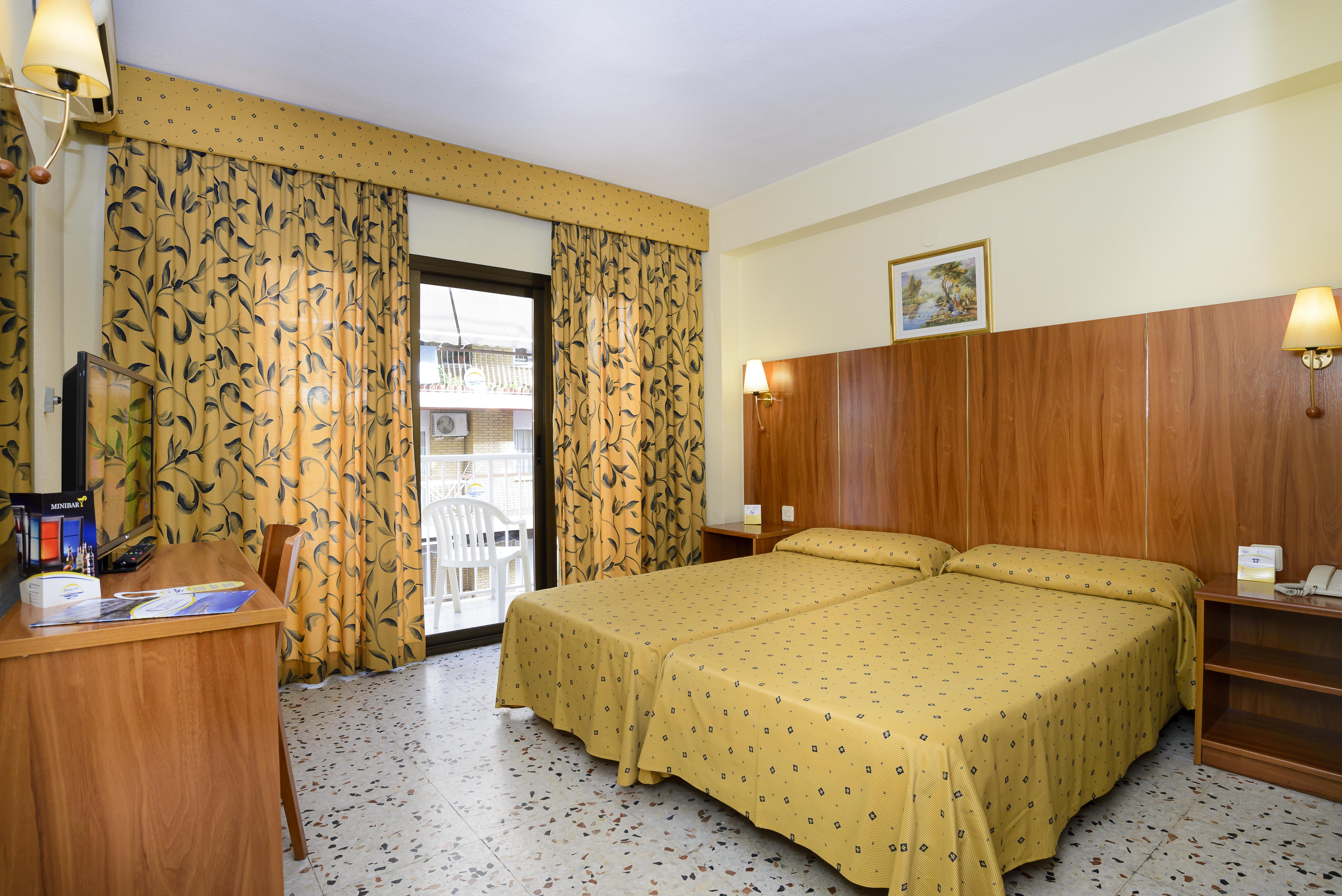 Hotel Mareny Benidorm Exteriér fotografie