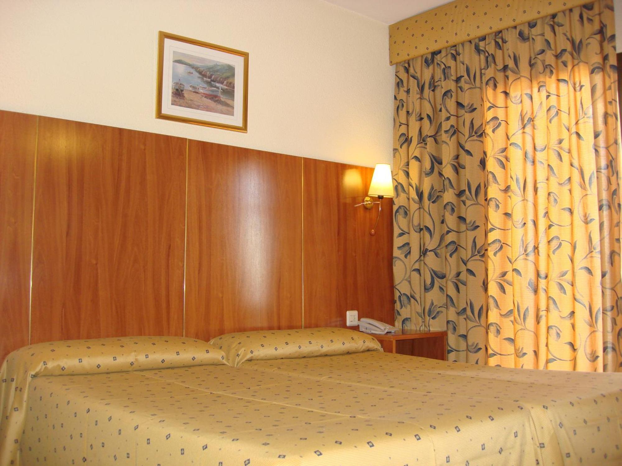 Hotel Mareny Benidorm Exteriér fotografie
