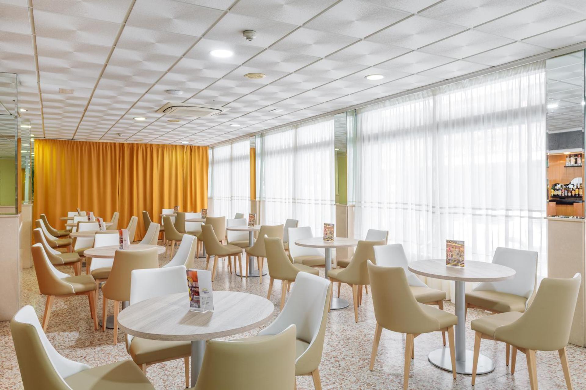 Hotel Mareny Benidorm Exteriér fotografie