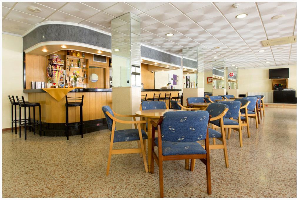 Hotel Mareny Benidorm Exteriér fotografie