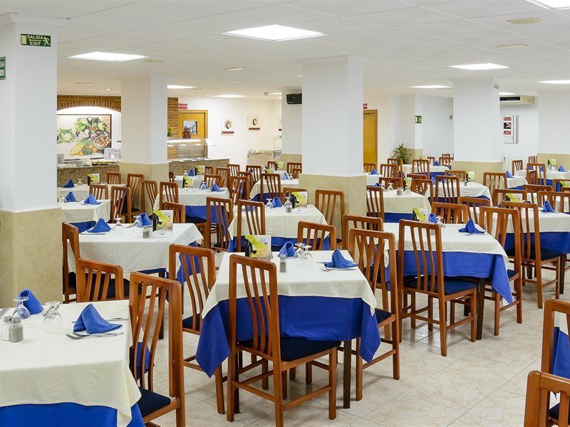 Hotel Mareny Benidorm Exteriér fotografie