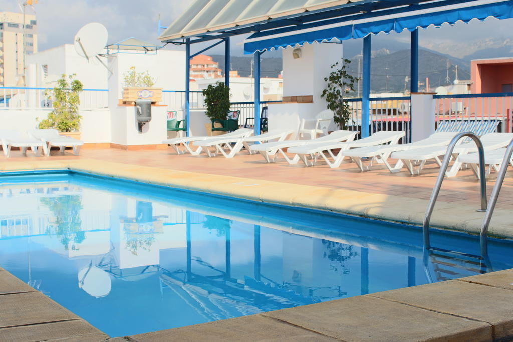 Hotel Mareny Benidorm Exteriér fotografie