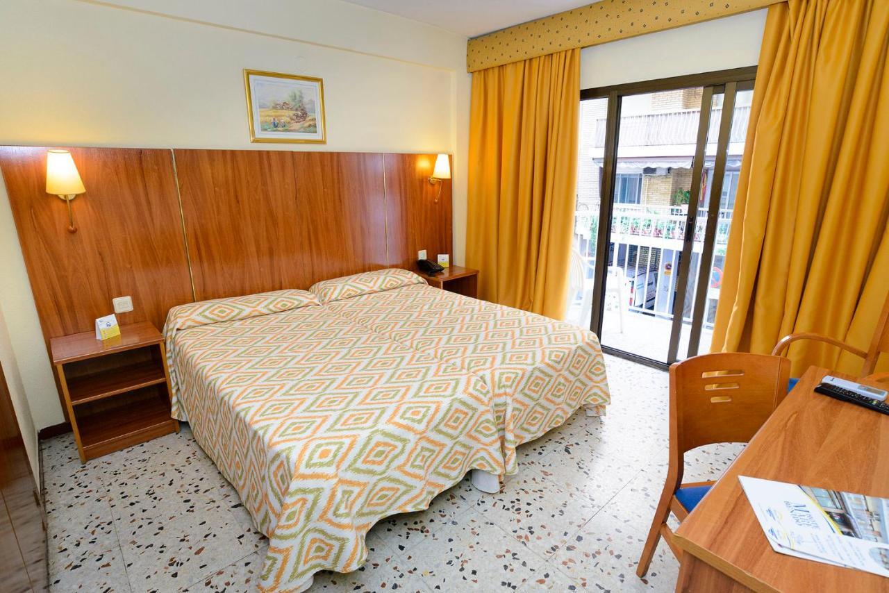 Hotel Mareny Benidorm Exteriér fotografie