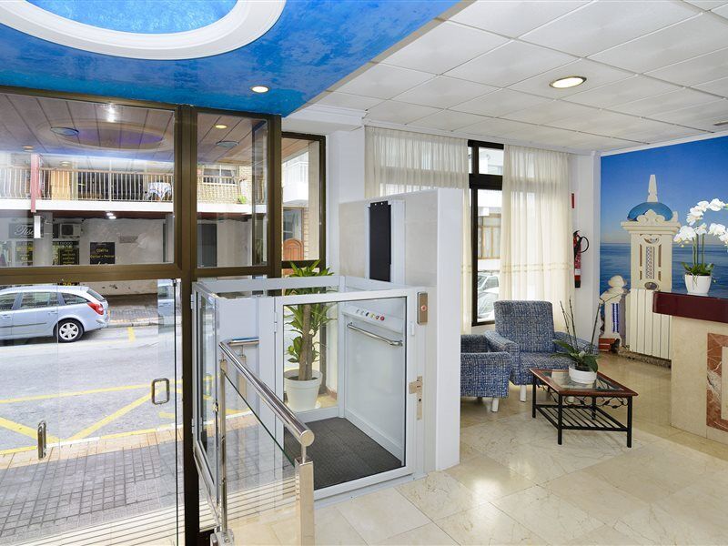 Hotel Mareny Benidorm Exteriér fotografie