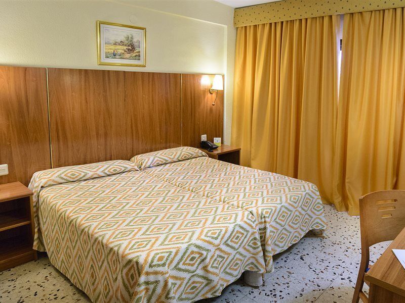 Hotel Mareny Benidorm Exteriér fotografie